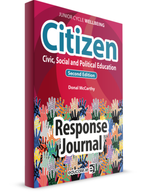 Citizen Second Edition Response Journal