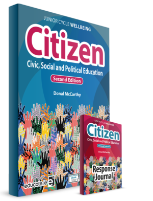 Citizen second edition textbook package