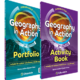 Geography in Action 3rd edition Portfolio and Activity book updated