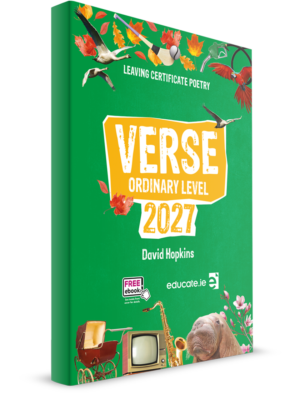 Verse OL 2027 book cover