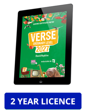 Verse OL 2027 ebook licence 2 years