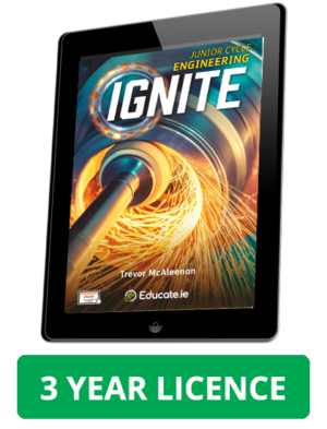 Ignite 3 year ebook licence