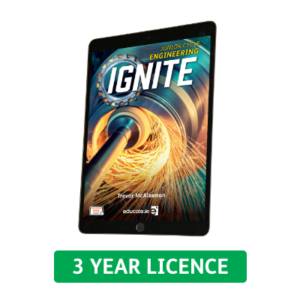 Ignite JC 3 year licence
