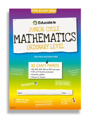 2026 JC Maths OL Exam Papers Cover