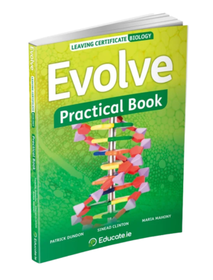 Evolve Practical book cover
