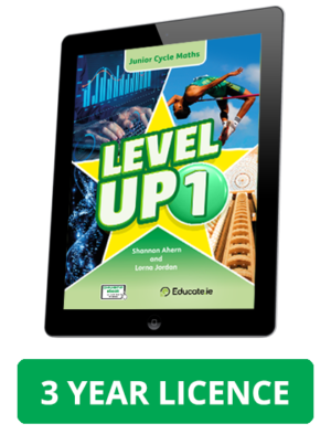 Level Up 1 - 3 Year Licence