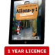 Allons-y 1 (2nd edition) – (ebook only 1 year)