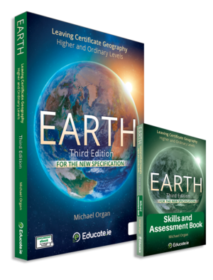 Earth 3rd edition textbook package