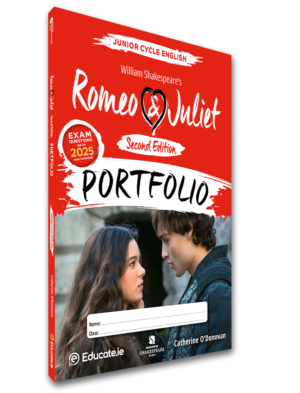 Romeo & Juliet – Updated Second Edition – Portfolio Book