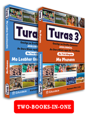 Turas 3 3rd ed workbook combined.