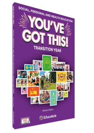 You've Got This Transition Year 3D