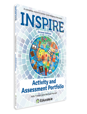 Inspire second edition Activity and Assessment Portfolio