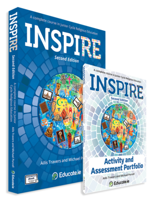 Inspire second edition textbook package