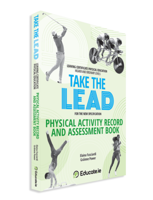 Take the Lead Physical Activity Record and Assessment Book