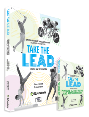 Take the Lead textbook package