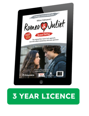 Romeo & Juliet Updated 2nd edition ebook 3 year licence