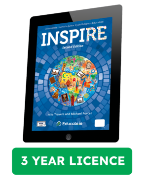 Inspire second edition ebook 3 years