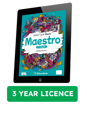 Maestro 2nd edition ebook 3 years