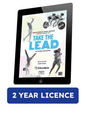 Take the Lead ebook 2 years