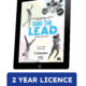 Take the Lead ebook 2 years