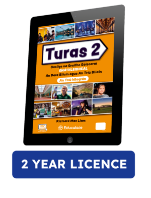 Turas 2 third edition ebook 2 years