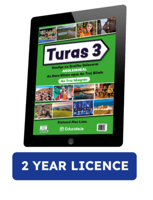 Turas 3 3rd editon ebook