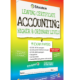 2027 LC Accounting Higher & Ordinary Level Exam Papers 3D cover