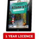 Gaeilge Allons-y 1 ebook 1 year licence (3rd edition)
